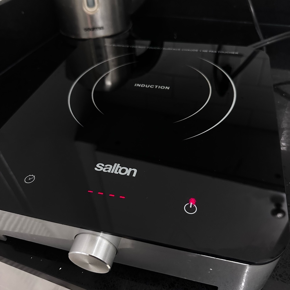 Dalton Induction Stovetop